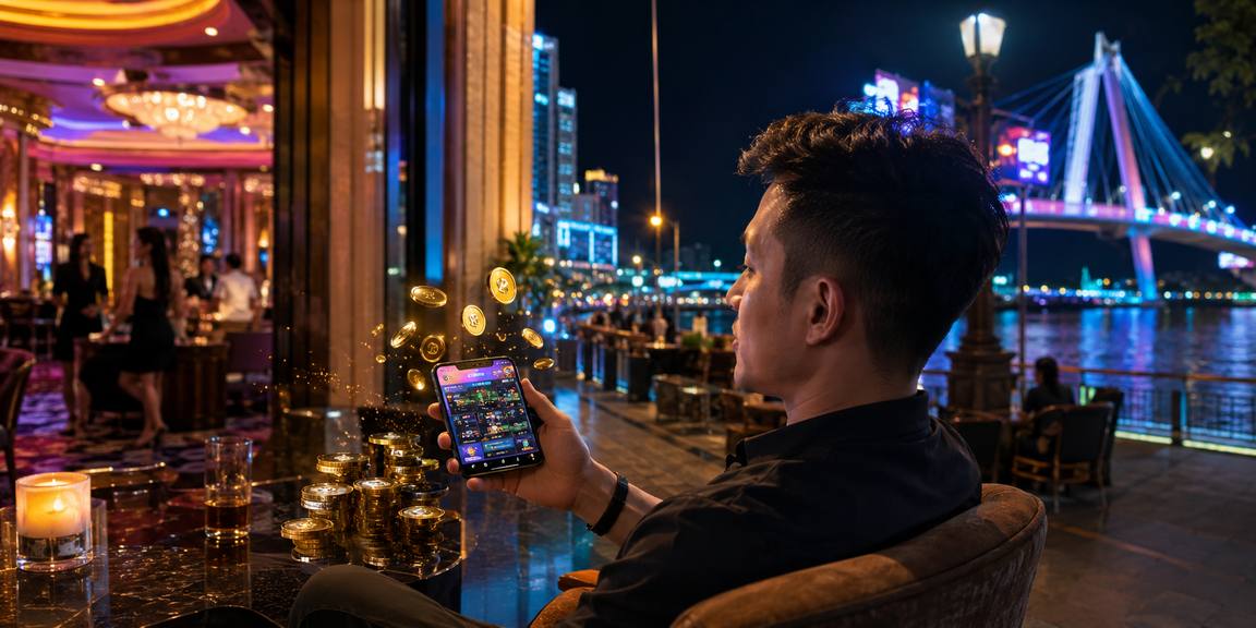 ph5 Truy cập và danh mục game